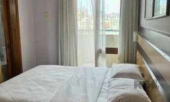 Imagem 2: Excelente Flat com 52,96m², classificado no pool hoteleiro, no bairro Independência em Por