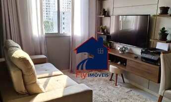 Imagem 2: Apartamento com 2 Quartos à Venda, 50 m² - Cachoeirinha - São Paulo/SP