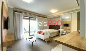 Imagem 9: Studio no Brooklin com 41m² mobiliado