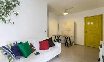 Imagem: Apartamento em Avenida Rouxinol - Moema