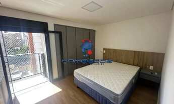 Imagem 6: Apartamento para alugar em Campinas, Cambuí, com 1 suíte, com 51 m², Limoges