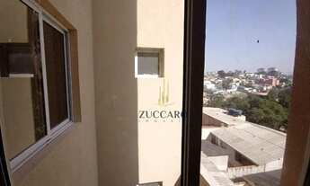 Imagem 2: Apartamento com 1 dormitório para alugar, 29 m² por R$ 1.453,12/mês - Picanço - Guarulhos