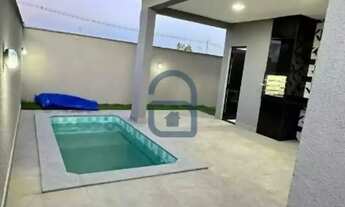 Imagem 3: Sobrado à venda no bairro Terras Alpha Residencial 2 - Senador Canedo/GO