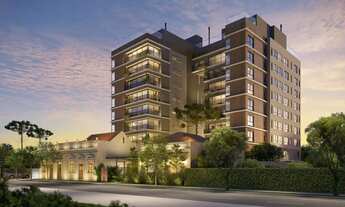 Imagem 2: Garden Duplex no Batel