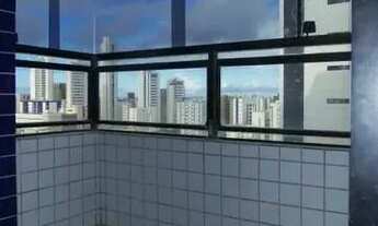 Imagem 3: Boa Viagem, 3 Qts+Dependencia, Suite, Varanda, 90m², Armários, Alto, Ventilado, Lazer Comp