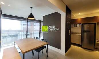 Imagem: Studio mobiliado para locação no Spettacolo