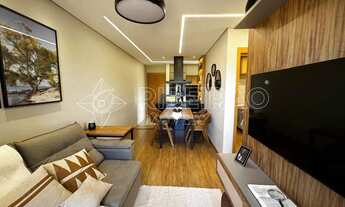 Imagem: Apartamento mobiliado 2 dormitórios edifício