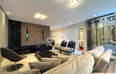 Imagem 3: Apartamento - Venda - 03 suítes - 297m2 - Semi Mobiliado - Amplo Terraço - Terrace Jardins