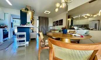 Imagem 4: COBERTURA EXCLUSIVA COM 113m² E 2 VAGAS TODA MOBILIADA NO TERRAS ALTAS !!!