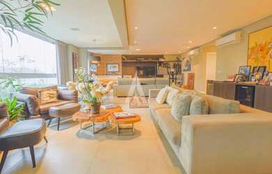 Imagem 2: Apartamento com 3 suítes e 1 quarto à venda no bairro Centro em Joinville-SC por R$2.775.0