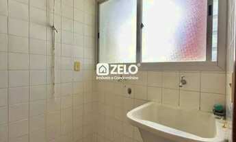 Imagem 5: Apartamento para aluguel com 84,27 m², 2 quartos 1 vaga em Cambuí, Campinas