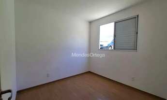 Imagem 6: Apartamento com 2 dormitórios à venda, 40 m² por R$ 192.000,00 - Caguaçu - Sorocaba/SP