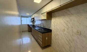 Imagem 4: RESERVA LAGOA - APARTAMENTO COM 3 QUARTOS SENDO 1 SUÍTE- NASCENTE