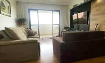 Imagem 2: Apto a venda no Edificio California - 121m² - Frente para o Quinta das Flores