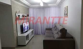 Imagem 2: Apartamento de 60m² com 3 quartos em Vila Guilherme