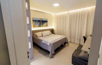 Imagem 5: Casa de Alto Padrão - 5 Suítes - Locação - Riviera - Bertioga - SP