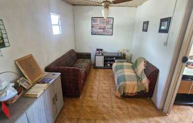 Imagem 7: Casa localizada no bairro aberta dos morros