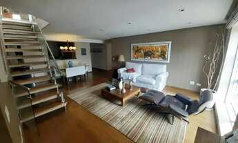 Imagem: Cobertura com 4 dormitórios à venda, 350