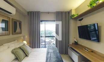 Imagem 2: Apartamento à Venda - Santa Cecília, 1 Quarto, 24 m2