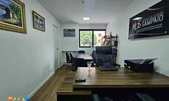 Imagem 2: Sala comercial com 28 m² e uma vaga de garagem para locação ou venda, em Perdizes, Zona Oe