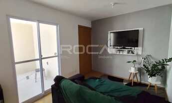 Imagem 5: Apartamento padrão para alugar na Vila Boa Vista 1, São Carlos - 2 dormitórios e garagem