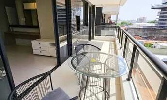 Imagem 7: GR Aluga ED. Quadra Residence - 2/1 SUITE- 2 VAGAS- MOBILIADO- 95M2- Umarizal