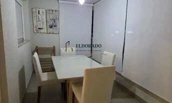 Imagem 3: Apartamento mobiliado disponível para locação no Brasil Beach - 2 quartos sendo 1 suíte