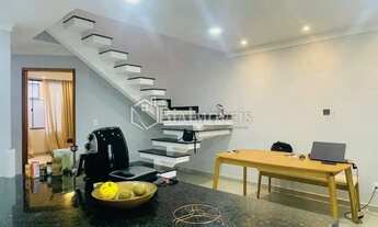 Imagem 5: Casa duplex - Em residencial fechado em campo grande