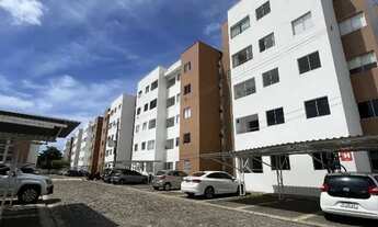 Imagem 3: Apartamento para alugar na zona Sudeste - Bairro Gurupi- Teresina/PI