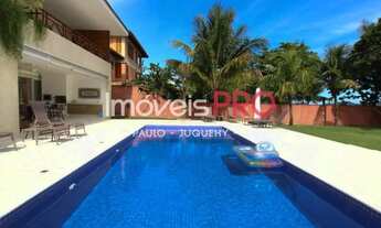 Imagem 2: CASA CINEMATOGRÁFICA PÉ NA AREIA PRAIA DE JUQUEHY