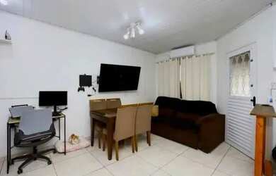 Imagem: Casa com 2 Dormitorio(s) localizado(a) no