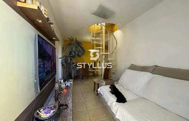 Imagem 4: Méier Apartamento cobertura com 2 dormitórios