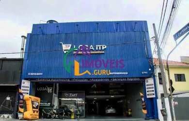 Imagem: GALPÃO - IPIRANGA - SP