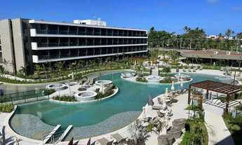 Imagem: Flat pronto em condomínio de alto padra