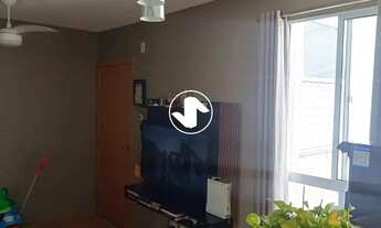 Imagem 3: Apartamento à Venda no Condomínio Chapada das Borboletas, 40m², 2 quartos, 1 vaga Ribeirão