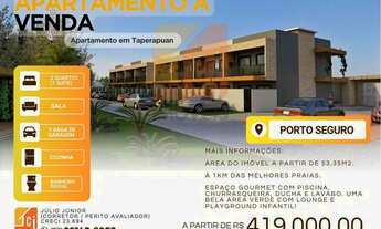 Imagem: Apartamento em Taperapuan Porto Seguro/BA