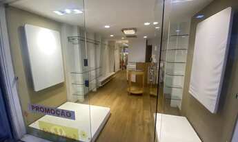 Imagem: Centro comercial para aluguel com 34 metros