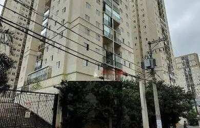 Imagem 2: Apartamento com 2 dormitórios para alugar, 55 m² por R$ 2.983,10/mês - Macedo - Guarulhos