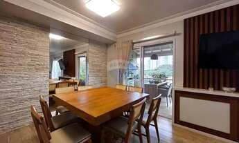 Imagem 2: RE/MAX Aluga Townhouse - Condomínio Galleria Boulevard, 2 suites, varanda gourmet, R$9.000