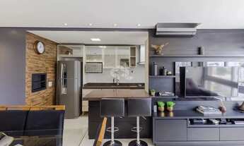 Imagem 7: Apartamento com 68m² e 2 dormitórios, 1 suíte, 2 vagas no bairro Santana