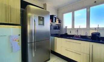 Imagem 7: Apartamento com 3 dormitórios à venda, 132 m² por R$ 1.049.999,99 - Campestre - Santo Andr