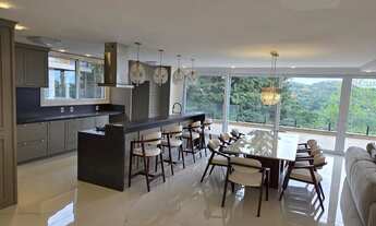 Imagem 3: Casa com 4 dormitórios à venda por R$ 9.400.000,00 - Aspen Mountain - Gramado/RS