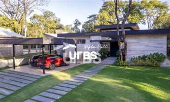 Imagem 2: Casa Térrea Mobiliada no Condomínio de Chácaras Villa Verde