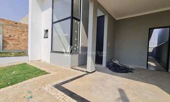 Imagem 2: Casa à venda no Terras da Estância, Paulínia/SP