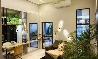 Imagem: Casa porteira Fechada