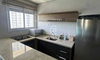 Imagem 6: Apartamento com 1 dormitório para alugar, 37 m² por R$ 3.523,00/mês - Way Compact Premium