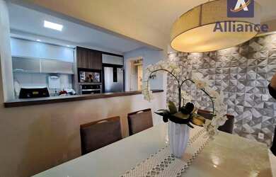 Imagem 3: Apartamento com 3 dormitórios à venda, 110 m² por R$ 1.050.000,00 - Engordadouro - Jundiaí