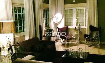 Imagem 4: Casa com 3 dormitórios à venda, 266 m² por R$ 2.400.000,00 - Alphaville 11 - Santana de Pa