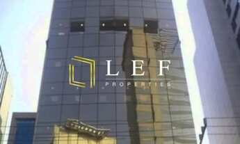 Imagem: Conjunto comercial na Vila Olímpia