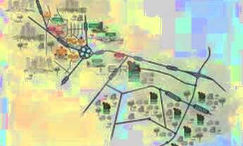 Imagem 7: Lote com 834 m², muito bem localizado dentro do Condomínio Jardim Vitória - Goiânia - GO